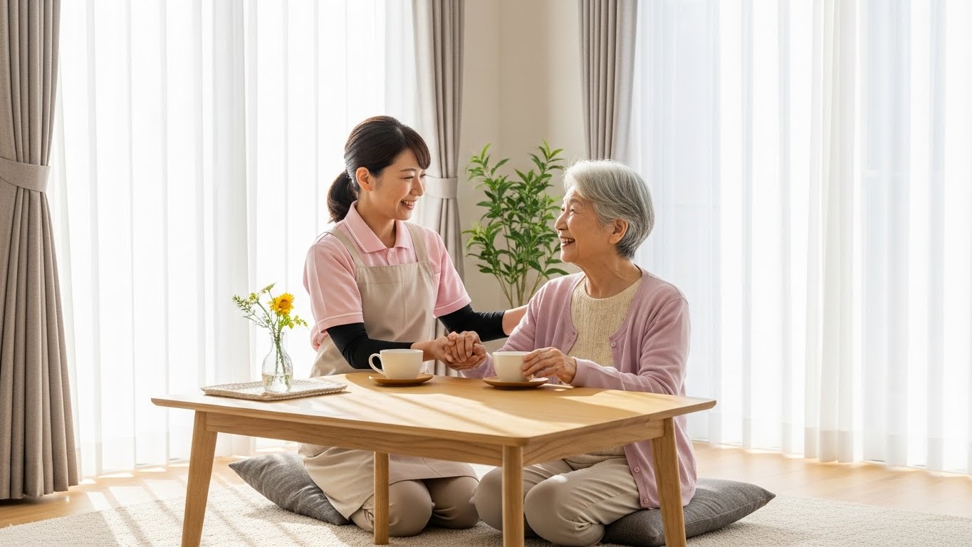 訪問看護の具体的なサービス